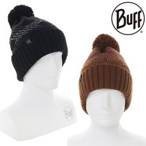 버프(BUFF) 버프 라이프스타일 스노우 가리드 Garid - 겨울 니트 햇