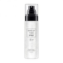 100ml 메이크업 픽서 스프레이 방수 땀 방지 오래 지속되는 오일 컨트롤 하이 드레이팅 메이크업 고정 설정 스프레이 화장품, A 100ML, CHINA
