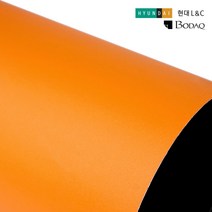 현대엘앤씨 인테리어필름 단색 무광시트지 S169, 방염