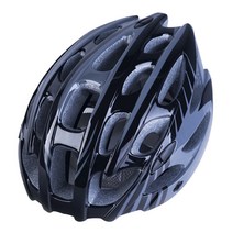 Royalways 성인 사이클링 안전 모자 산악 자전거 자전거 헬멧 초경량 도시 도시 사이클 헤드 보호대 가드, PC, 회색