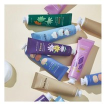 브링그린 모이스처모먼트 핸드크림 30ml 6종 택1, 라일락