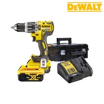 디월트 20V 충전해머드릴 DCD796P2 (5.0AH)