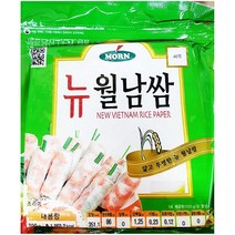 사각 월남쌈[몬 16Cmx300g]X6, 1