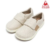 르꼬끄 남녀공용 슬립온 운동화 COCOONY LOOP (코쿠니 룹) QM423LCUO1_BEG