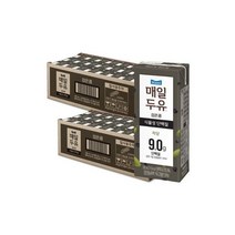 매일두유 검은콩 190ml 48팩