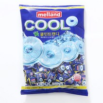 쿨민트 캔디(850g) 대용량 디저트 사탕 캔디 선물, 쿨민트캔디(850g)