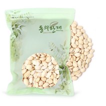 동의한재 백편두 까치콩 제비콩 300g, 단품