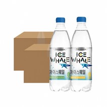 광동 아이스웨일 탄산수 500ml 40입, 광동 아이스웨일 탄산수 500ml 4
