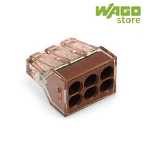 와고 전선커넥터 wago773-606(낱개)