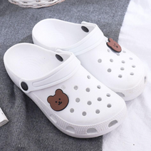 젤리 슬리퍼 아쿠아 샌들