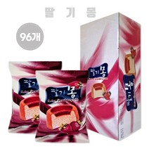 딸기몽 25gX96개, 96개, 25g