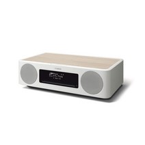 야마하 TSX-B237(MN) 데스크탑 오디오 CDUSBFM 라디오BluetoothQi 대응 레트로 모던한 디자인 내츄럴
