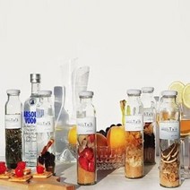 아트박스/소녀제과 소녀톡 담금주키트 선물세트 500ml, 아임파인땡큐