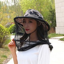 양봉모자 벌모자