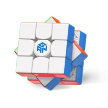 간즈큐브 간13 마그레브 2023년 간큐브 3X3X3 자석 플래그쉽 모델, 스티커리스