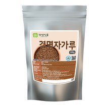[장명식품] 볶은 결명자 가루 분말 국내산, 1개, 300g