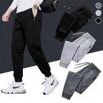 밴딩 트레이닝 조거 조커 팬츠 허리 스 편한 바지