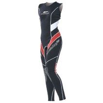 브랜드없음 모비스 프리덤 롱 존 웻슈트 여성용 수트, 선택완료