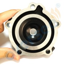 마린 9630 1 실린더 헤드 커버는 mercury 5hp (2 행정) 선외기 엔진 보트 모터 애프터 마켓 0g710613을 대, 한개옵션0