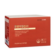 뉴트리온리 프리미엄 항산화 혈압 건강 코엔자임Q10 코큐텐 플러스, 500mg/30g/60캡슐, 2개