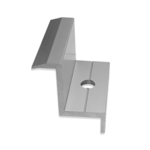 앤드 클램프 30mm / 미들 클램프 20mm, 1개