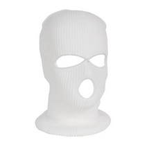 스노우보드엣징 스키 후드 겨울 모자 니트 모자와 목이 완벽하게 편안한 경량, [01] White