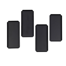 알파 멀티트레이 4p 세트, 2세트, 검정