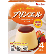 하우스 프린엘 푸딩 믹스 디저트 60g X 5팩