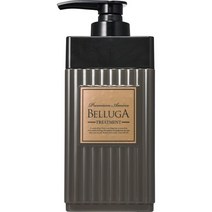 일본직발송 6. NLC_BELLUGA 벨루가 아미노산 트리트먼트 프리미엄 아미노 400ML B0154GPWKM, One Size, One Color
