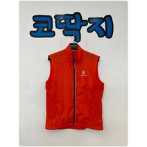 남05866 블랙야크정품 집업 베스트 조끼 춘하 아웃도어 중고구제 코딱지구제