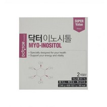 닥터 이노시톨 60포(2개월분), 1개
