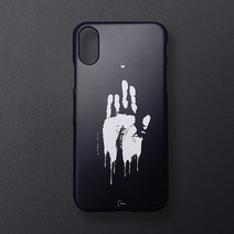 우리일쌍 무광 안중근 의사 손도장 멜팅 태극 디자인 스마트폰 케이스/군인 임관 선물 추천 (3677575), 갤럭시20+