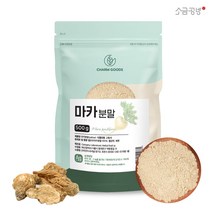 마카 분말가루 옐로우마카 500g 페루산 Maca, 1팩