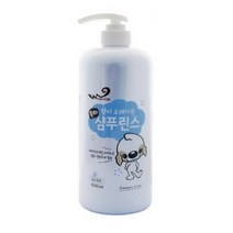 웅자향이오래가는샴푸린스, 1000ml, 2개