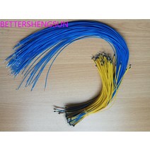1pcs PTC 서미스터 MZ6-130-DS 130C 모터 권선 온도 측정 센서, 한개옵션0