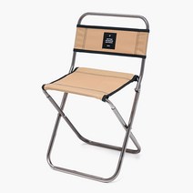 [NC신구로점 네파] 22년 SIMPLE 심플 휴대용 의자 / 7IC7953, LATTE(252)