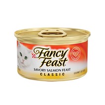 친절한도그씨 팬시피스트 오리지날 연어 x 24개 고양이캔, 단품