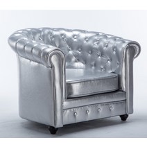 엔틱 쇼파 1인용 싱글 더블 푹신한 가죽소파 수입 카페, K + 3인(1.85m)