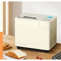 가정용제빵기 가정용식빵기계 홈베이킹 제과제빵 기계, 제빵기 아이스크림통 포함