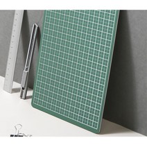 작업실 칼질 작업 스크래치 방지 컷팅 매트 데스크