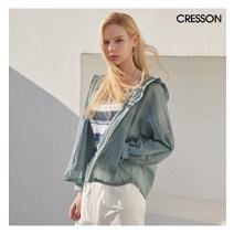 크레송 나일론 후드 점퍼_CRSOJP002-22AiBG