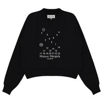 메종 마르지엘라 [마르지엘라]22FW S51GU0118 S25540 900 스웨트셔츠
