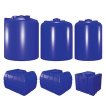KS인증 물탱크 200L-10000L 원형/사각/매립 저수조 대형물탱크 농업용물통, 사각물탱크 1000리터(1톤)