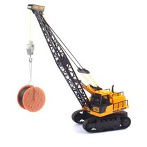 ANTW 1/24 크라울러 크레인 사운드 중장비RC CBT665029YE 202330EA, 본상품선택