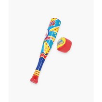 (다르담)유아 체육교구 야구 놀이 세트