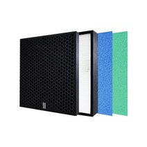 웅진 코웨이 공기청정기 AP-1005AH 필터 시리즈 국내산 교체, 02_고급형