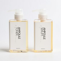 스킨도로시 온가족 대용량 어성초 피부진정 토너 430ml+집중케어 세럼 430ml