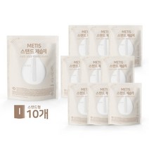 메티스 스탠드형 비치형 제습제 x150g 10개 습기제거제 국내생산 옷장 화장실 선반 염화칼슘 곰팡이, 단품