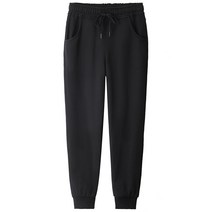 남녀공용 면트레이닝바지 팬츠 조거팬츠