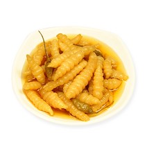 초석잠장아찌1kg 강경젓갈 새콤 달콤 아삭한 장아찌 반찬 절임반찬, 1팩, 2kg